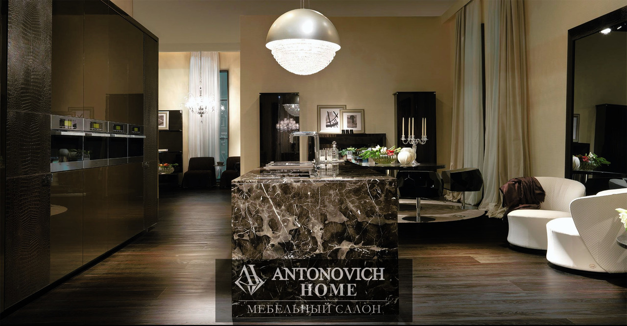 Fendi Casa Villa Livia Kitchen 1, view 4