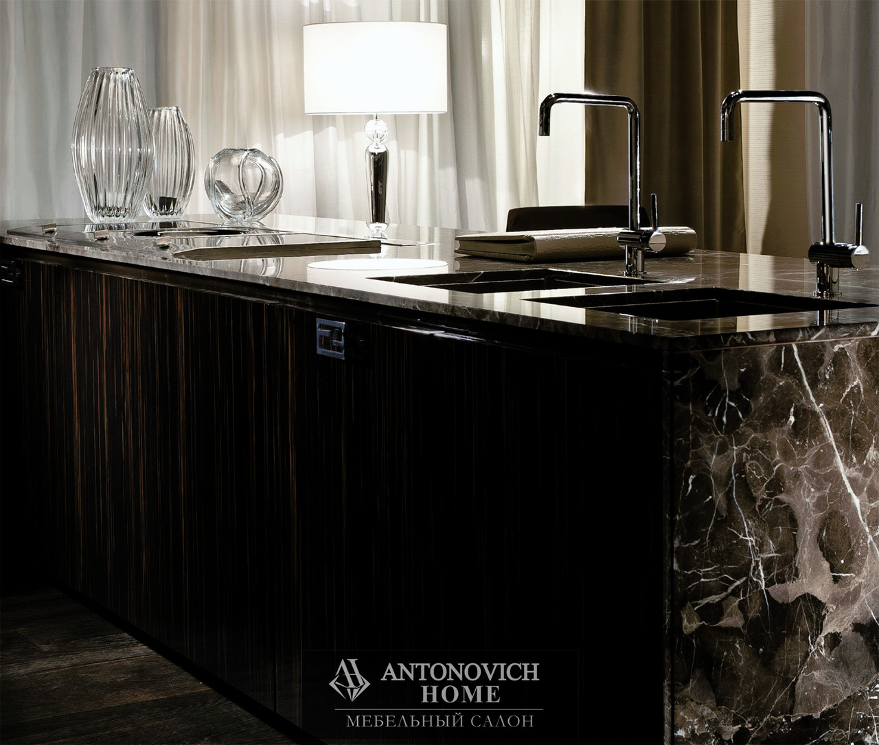 Fendi Casa Villa Livia Kitchen 1, view 9