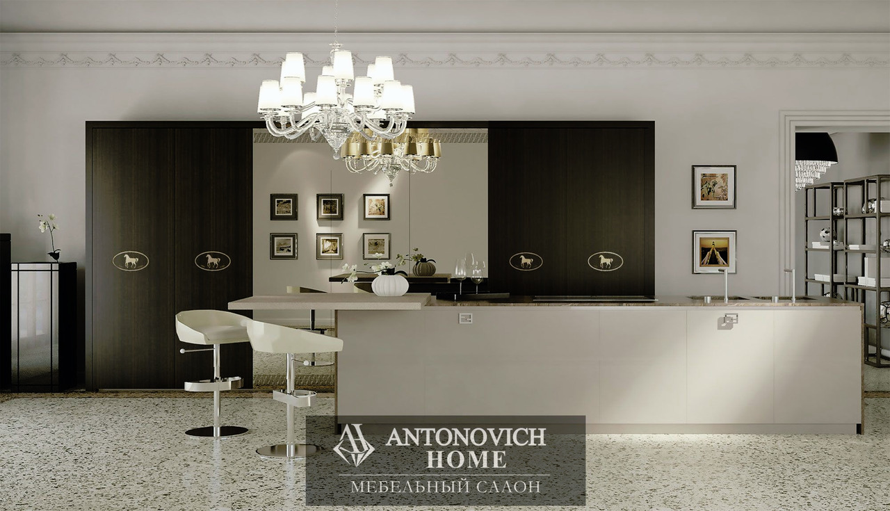 Fendi Casa Villa Livia 2 Kitchen, view 2