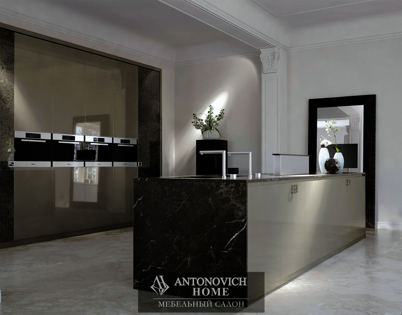 Fendi Casa Villa Livia 2 Kitchen, view 6