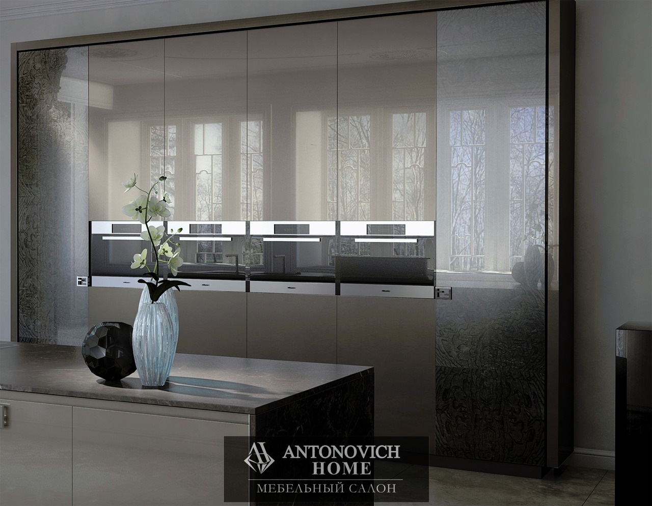 Fendi Casa Villa Livia 2 Kitchen, view 8