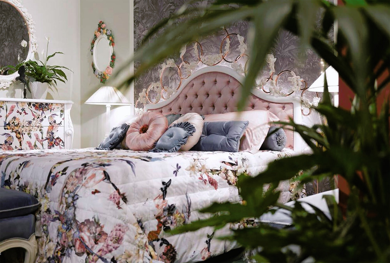 Savio Firmino Jungle Wonders Bedroom
