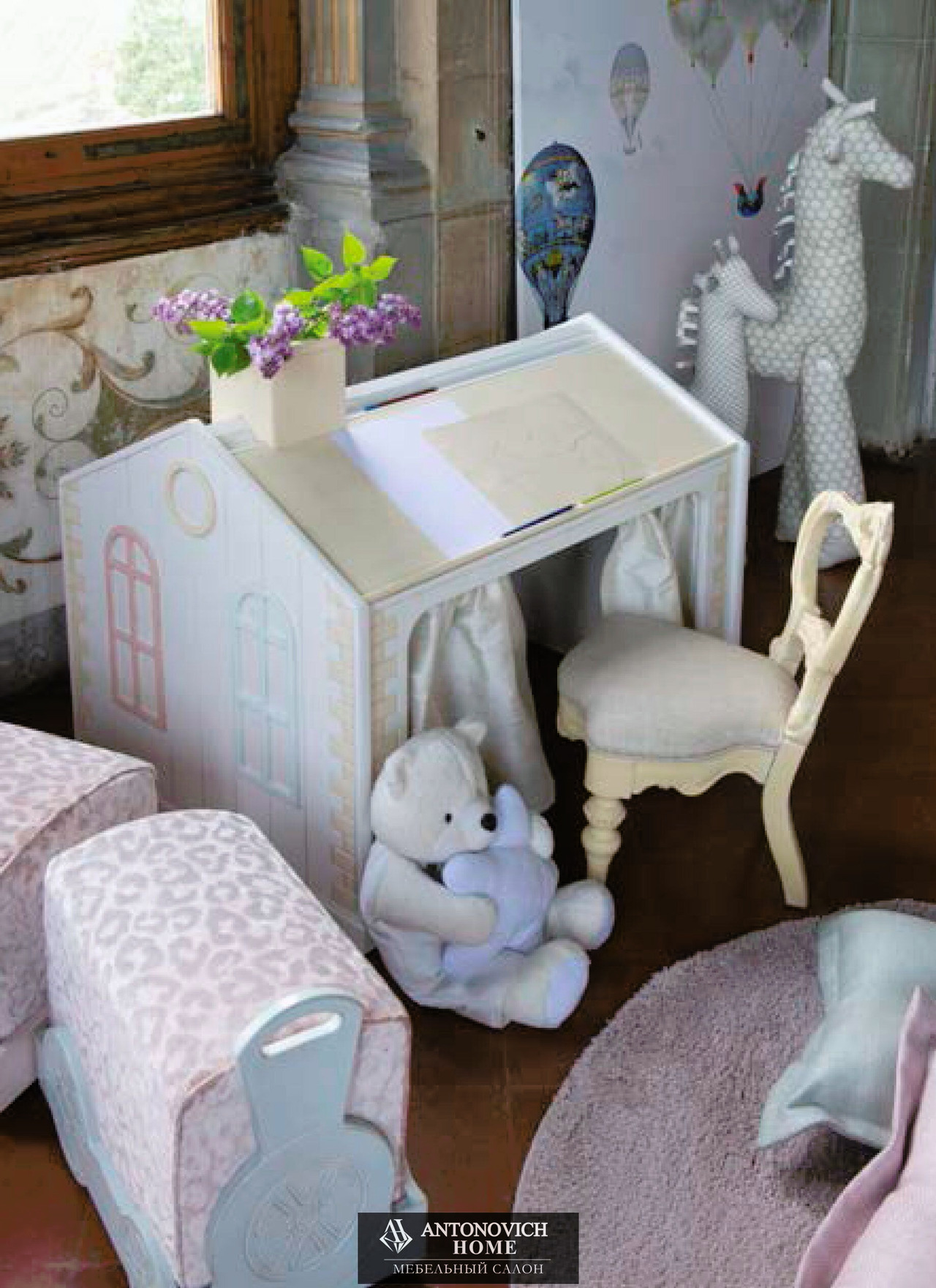Savio Firmino Jungle Wonders Children's Furniture, view 8