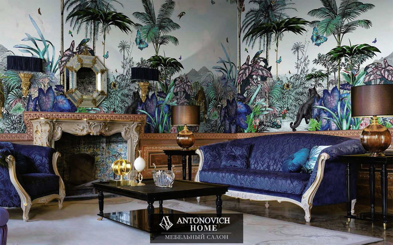 Savio Firmino Jungle Wonders Living Room, view 7