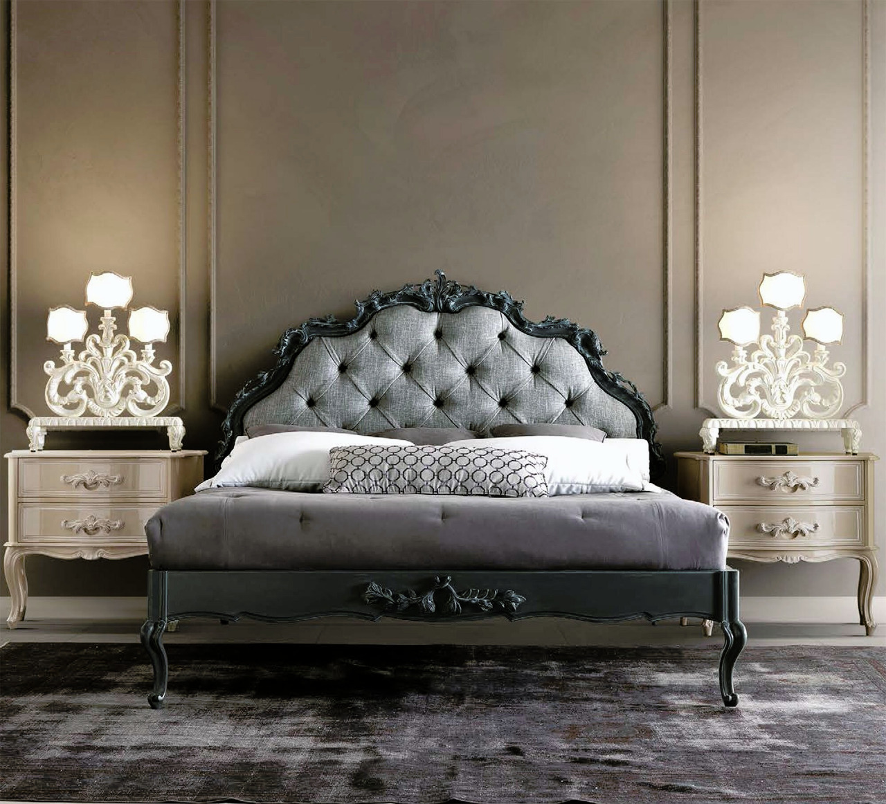 Andrea Fanfani Tornabuoni Bedroom