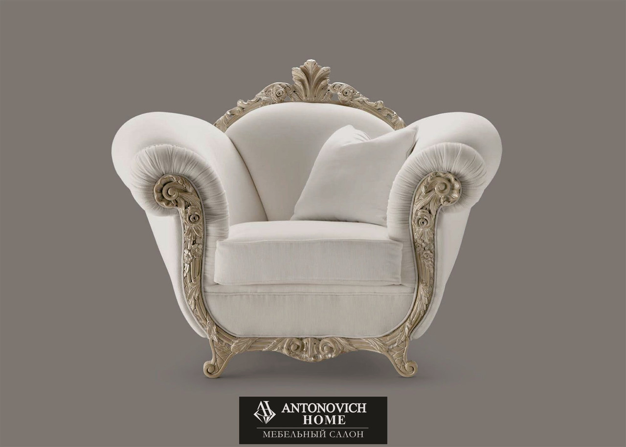 Andrea Fanfani Tornabuoni Living Room, view 3