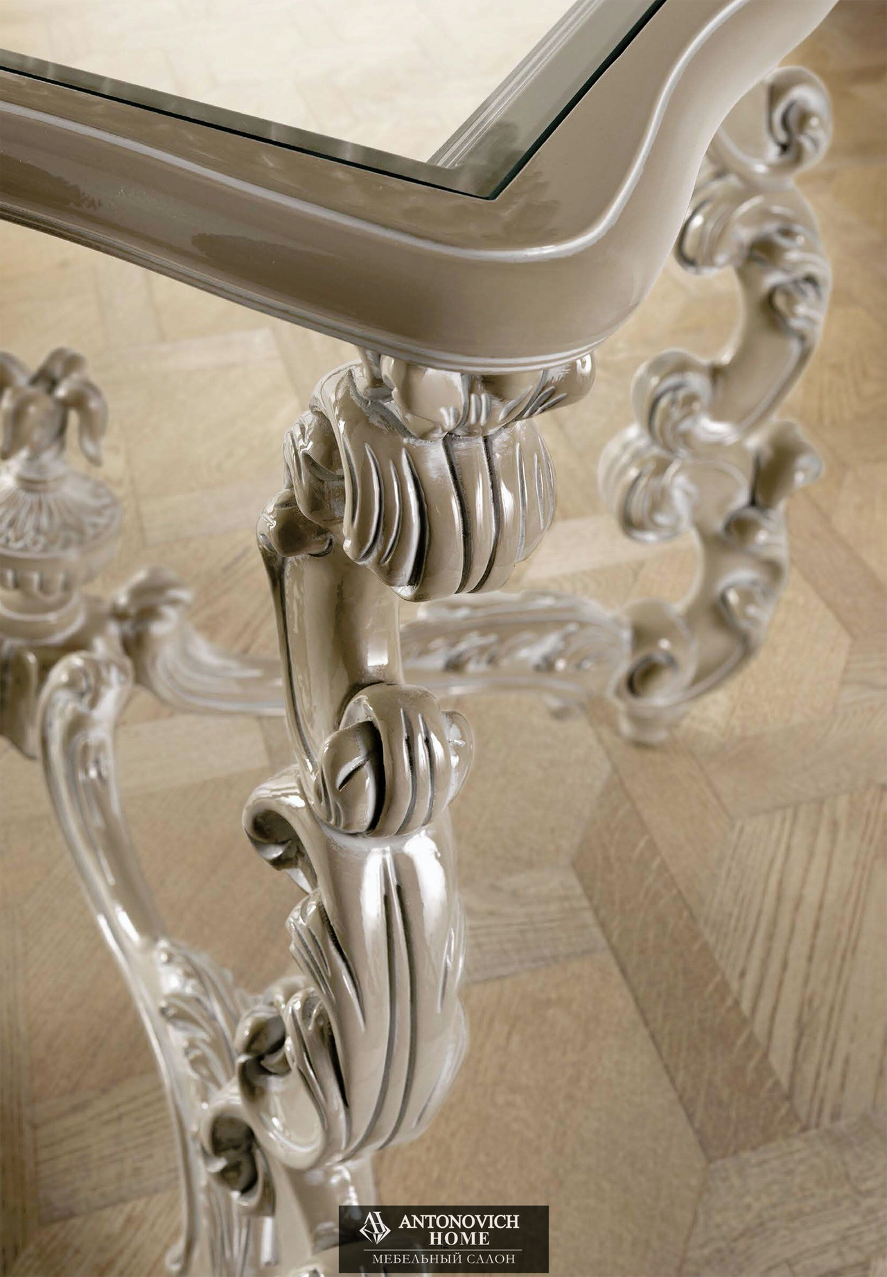 Andrea Fanfani Tornabuoni Living Room, view 5