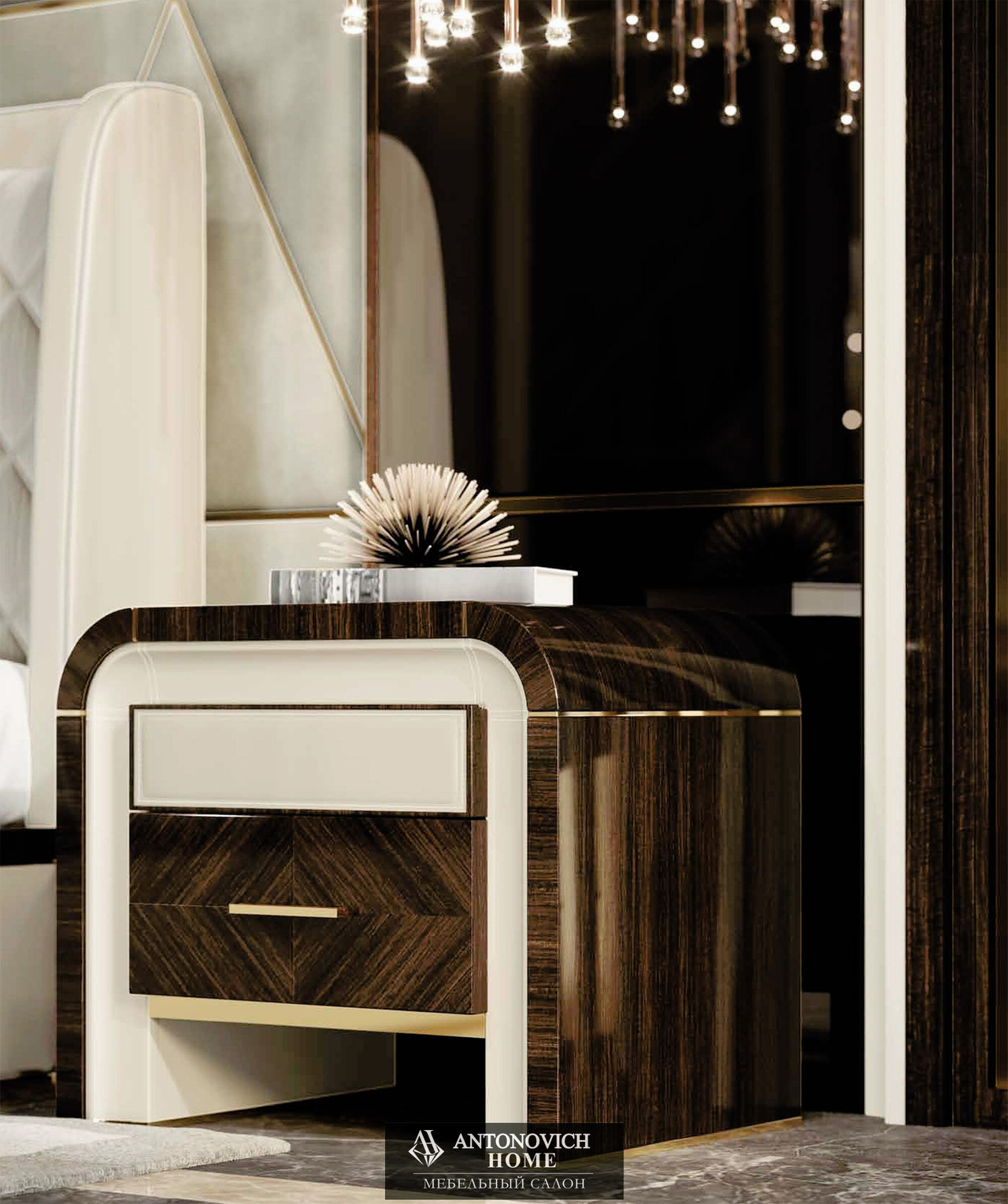 ARES Bedroom by Ceppi Style, view 3