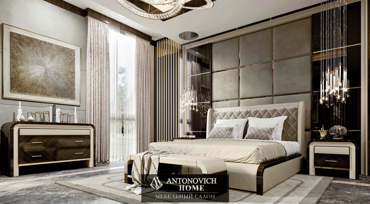 ARES Bedroom by Ceppi Style, view 2