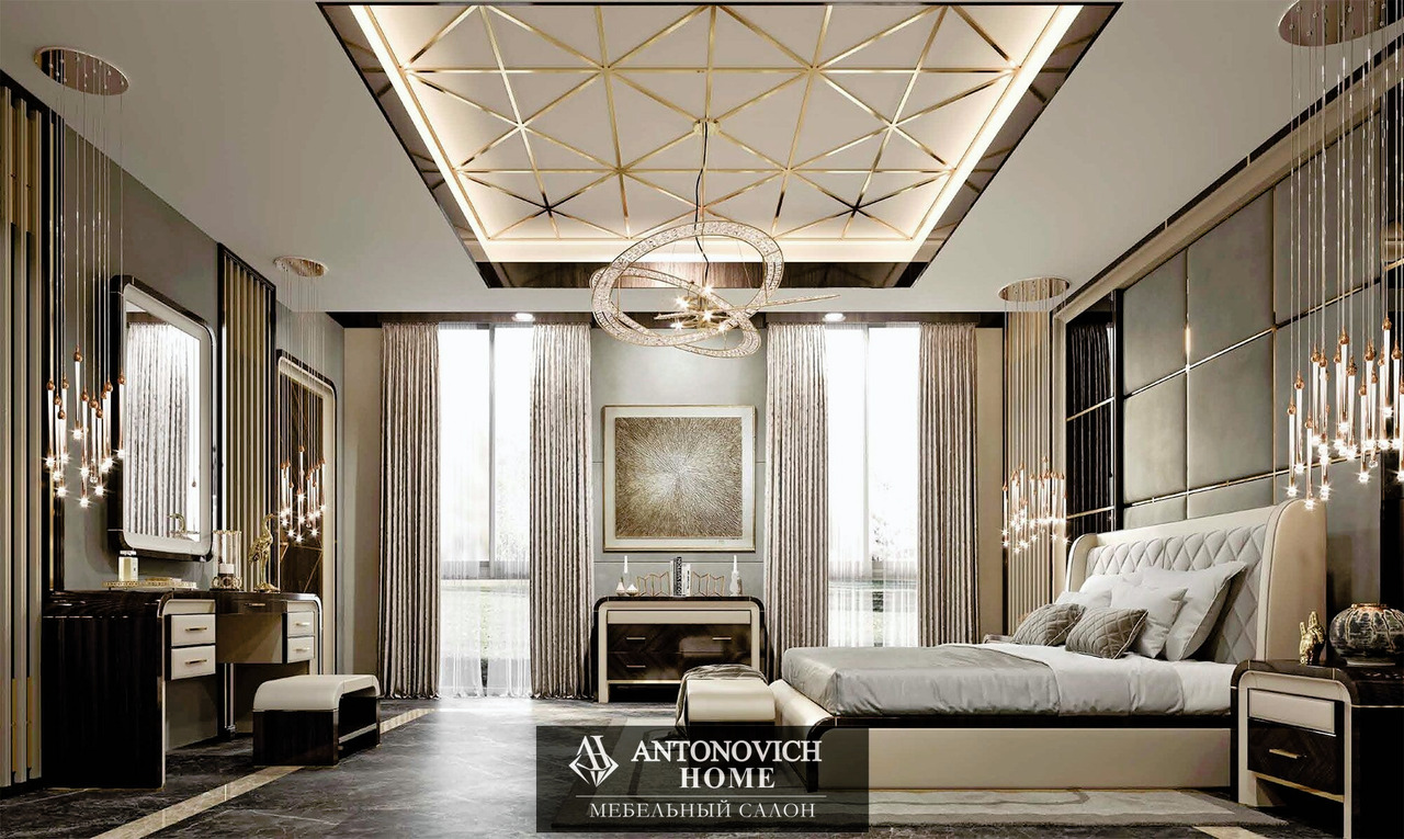 ARES Bedroom by Ceppi Style, view 5