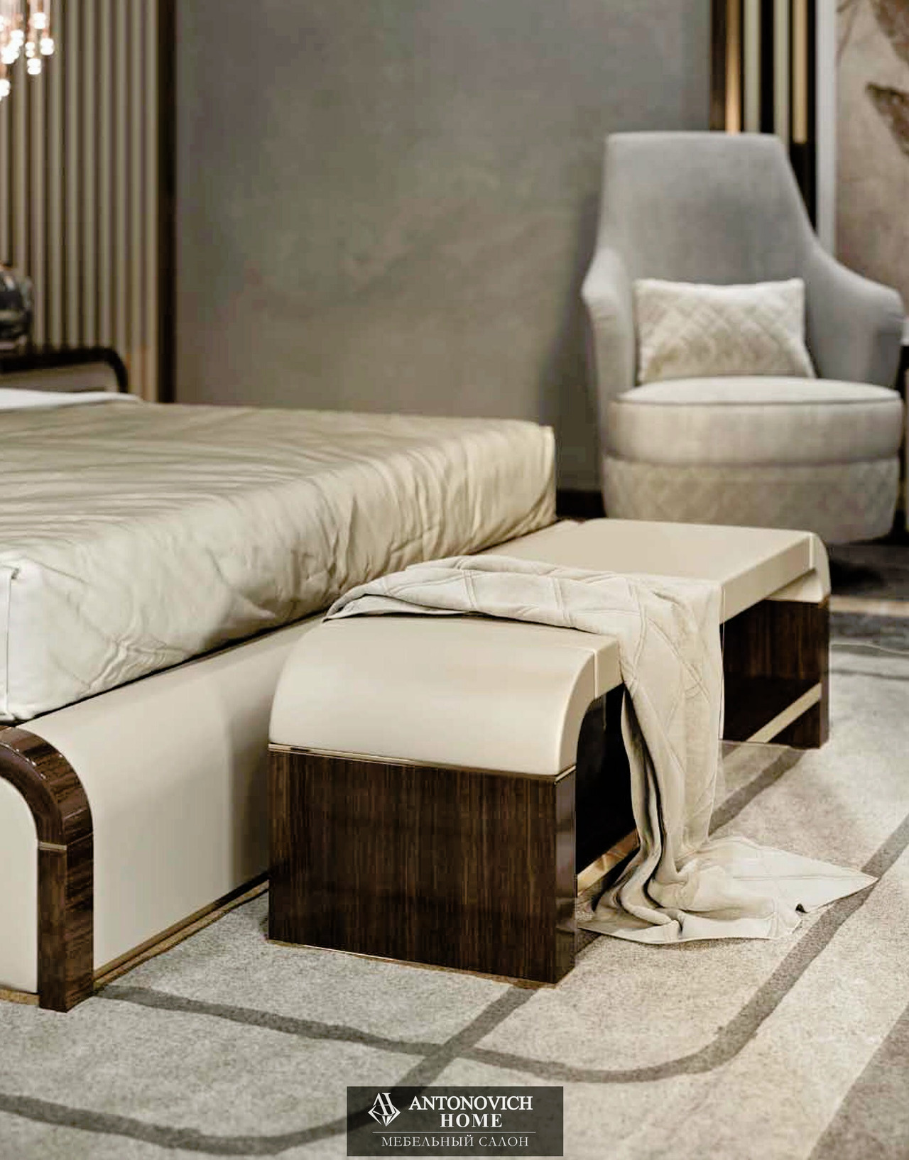 ARES Bedroom by Ceppi Style, view 4
