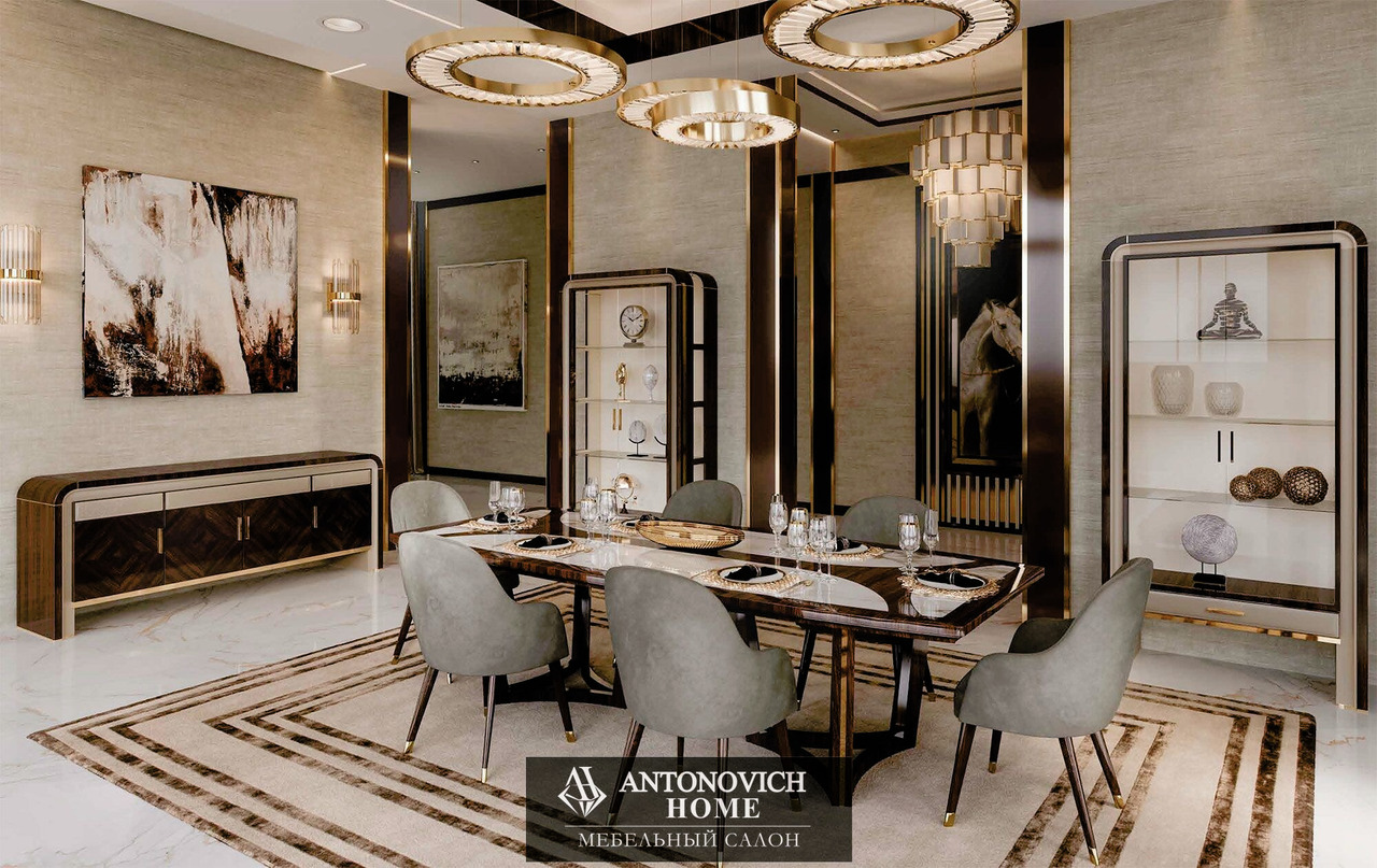 Ceppi ARES Dining Room