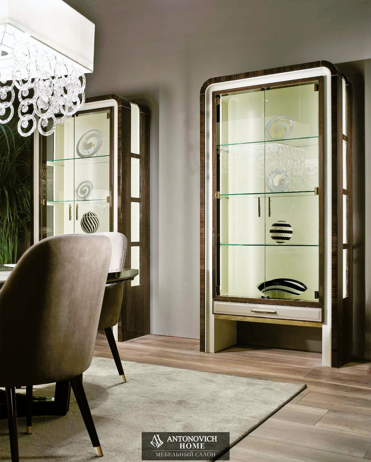 Ceppi ARES Dining Room, view 7