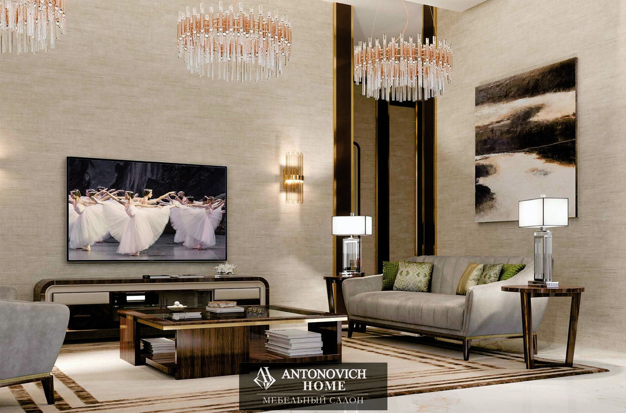 Ceppi ARES Living Room, view 2