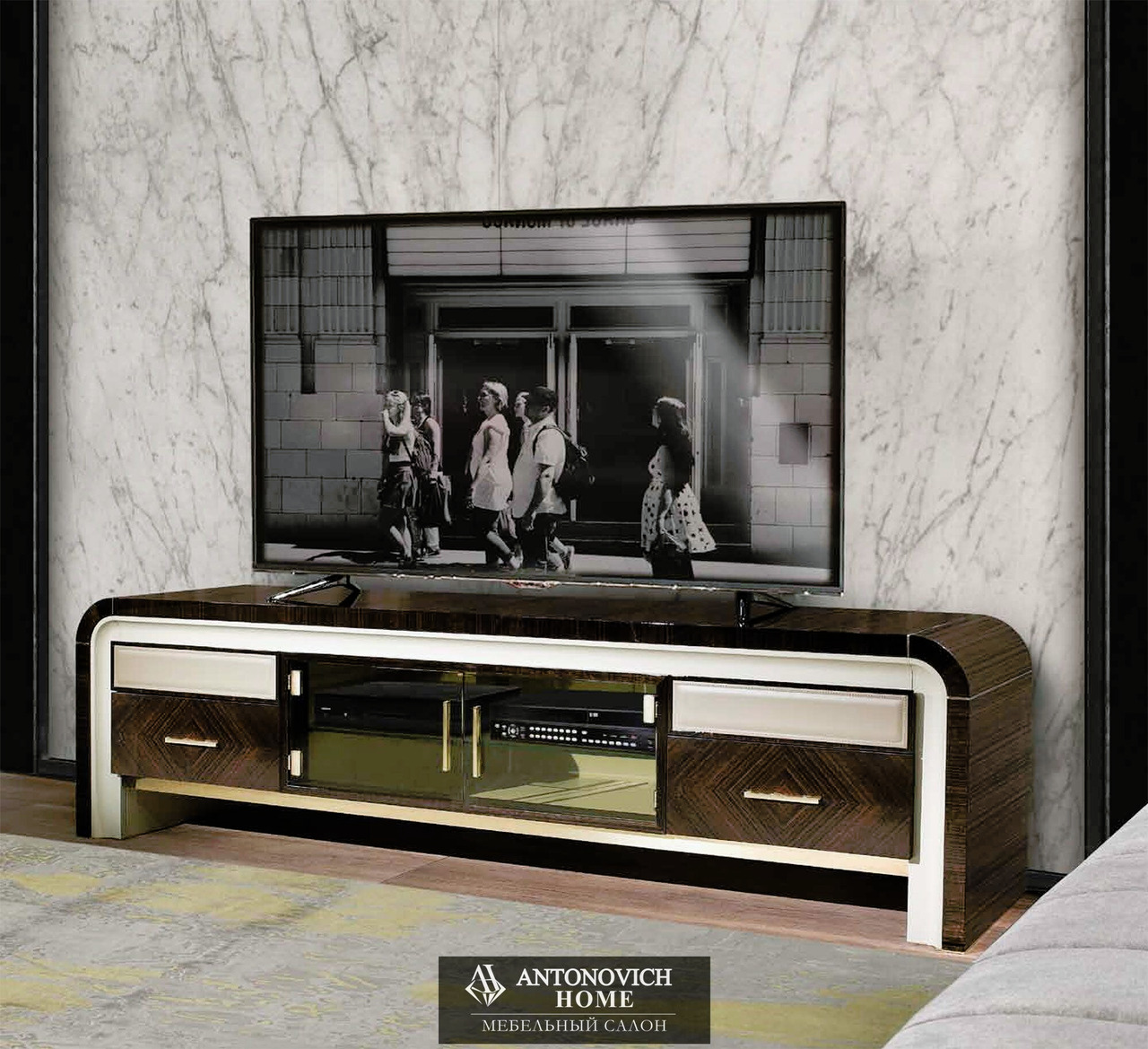 Ceppi ARES Living Room, view 6
