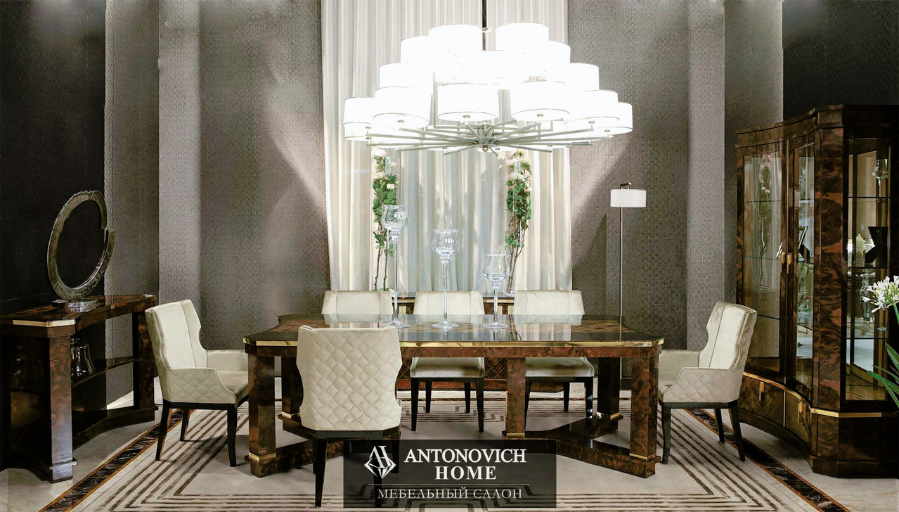 ATENA Dining Collection by Ceppi Style, view 2