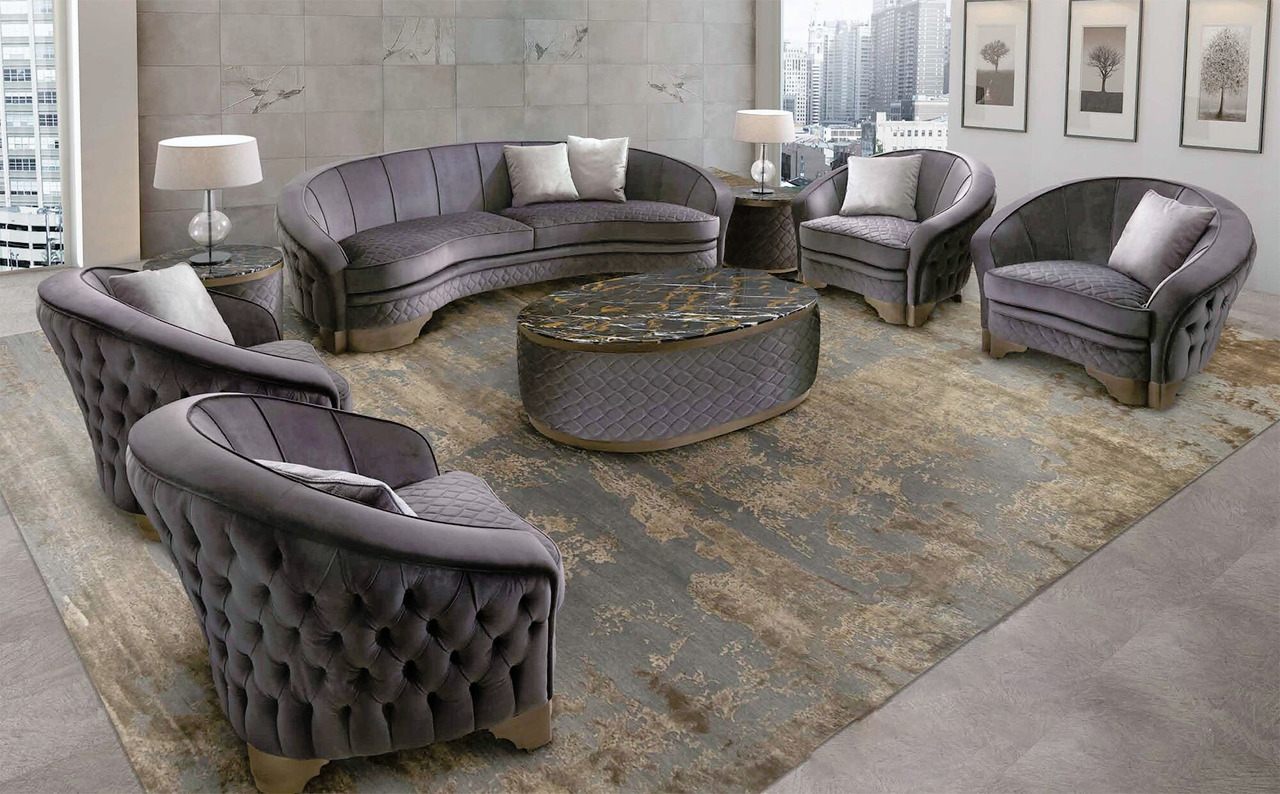 ATENA Living Room by Ceppi Style