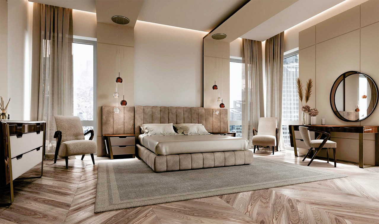 Ceppi CLOE Bedroom