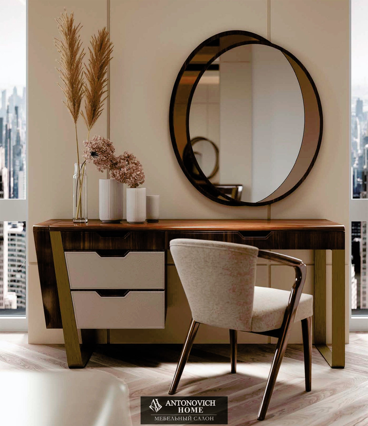 Ceppi CLOE Bedroom, view 6