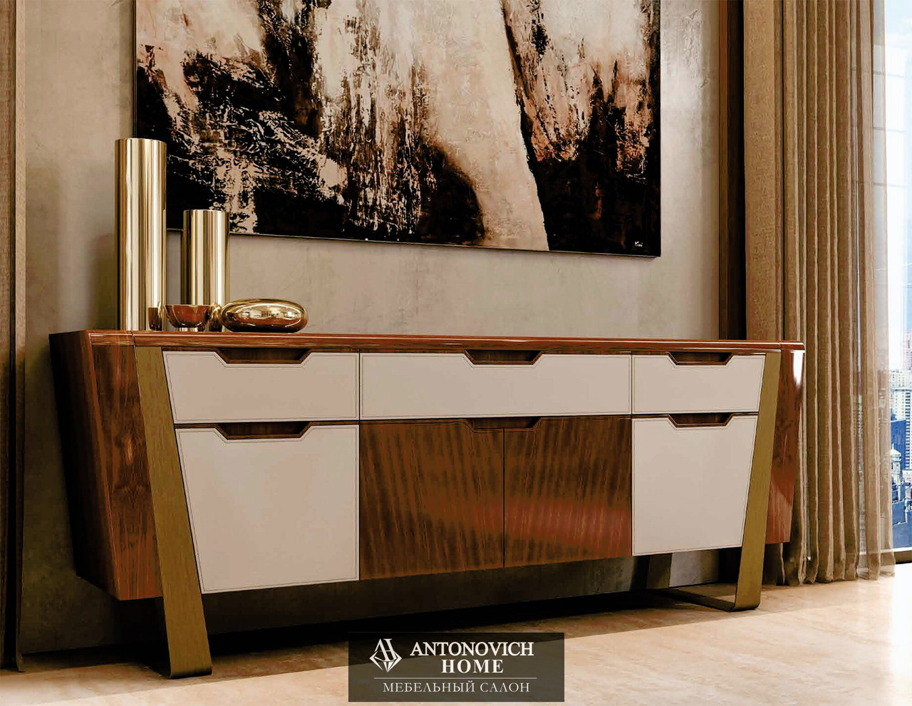 CLOE Dining Room by Ceppi Style, view 6
