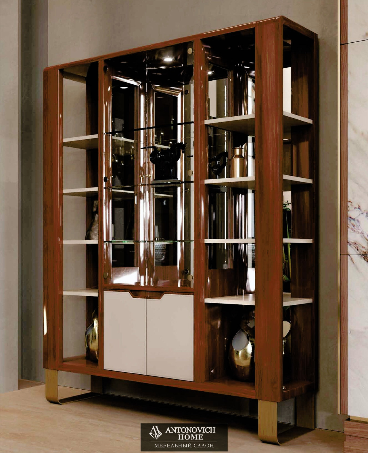CLOE Dining Room by Ceppi Style, view 7
