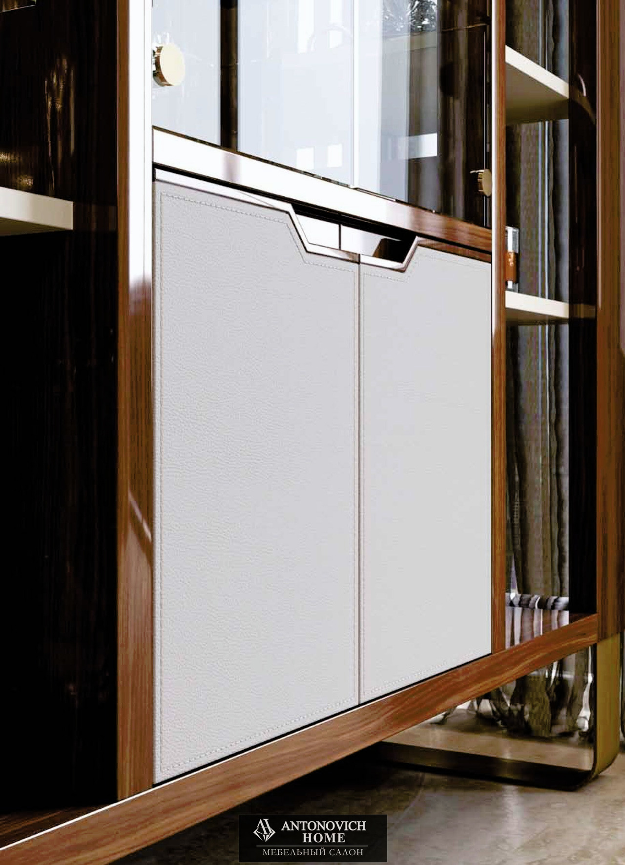 CLOE Dining Room by Ceppi Style, view 8
