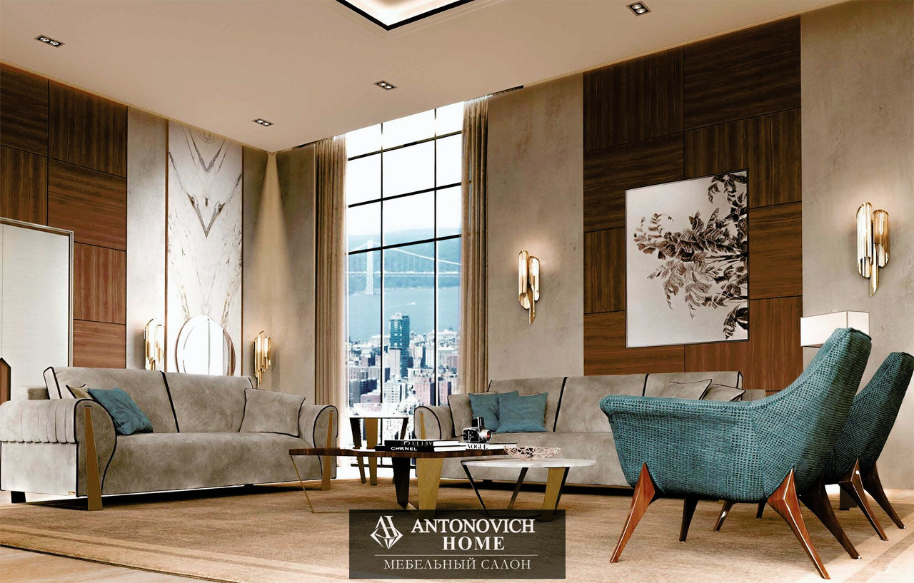 Ceppi CLOE Living Room, view 5