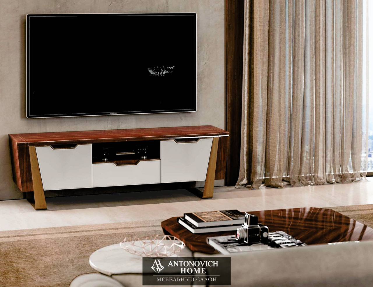 Ceppi CLOE Living Room, view 6