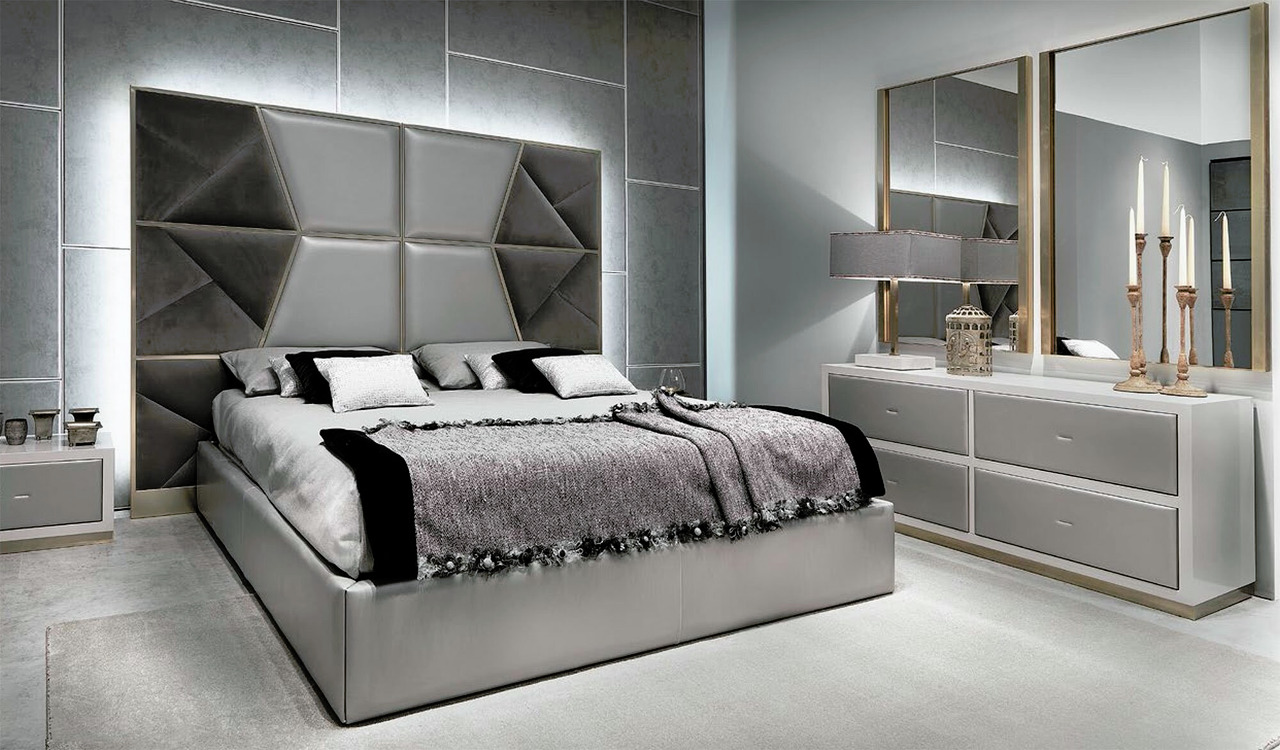 CorteZari Coronado Bedroom