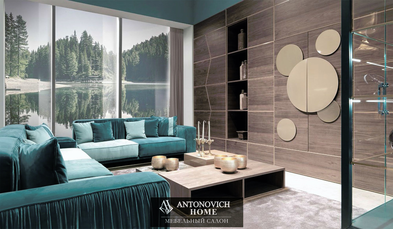 Corte Zari Coronado Living Room, view 2