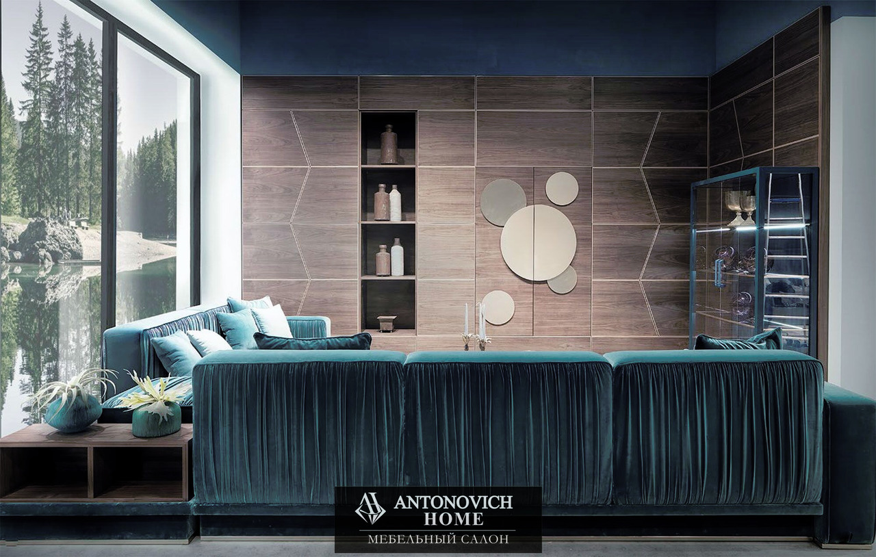 Corte Zari Coronado Living Room, view 4