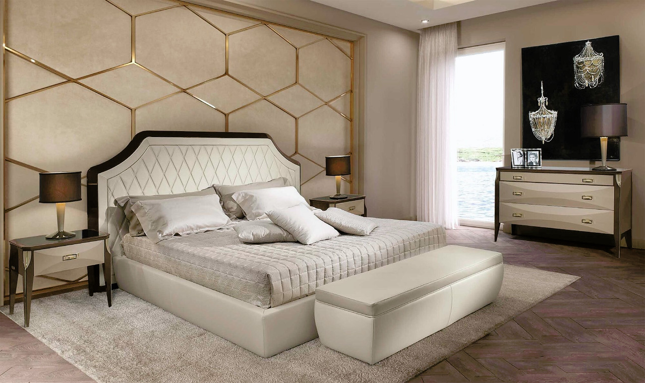 Ceppi Style Dafne Bedroom
