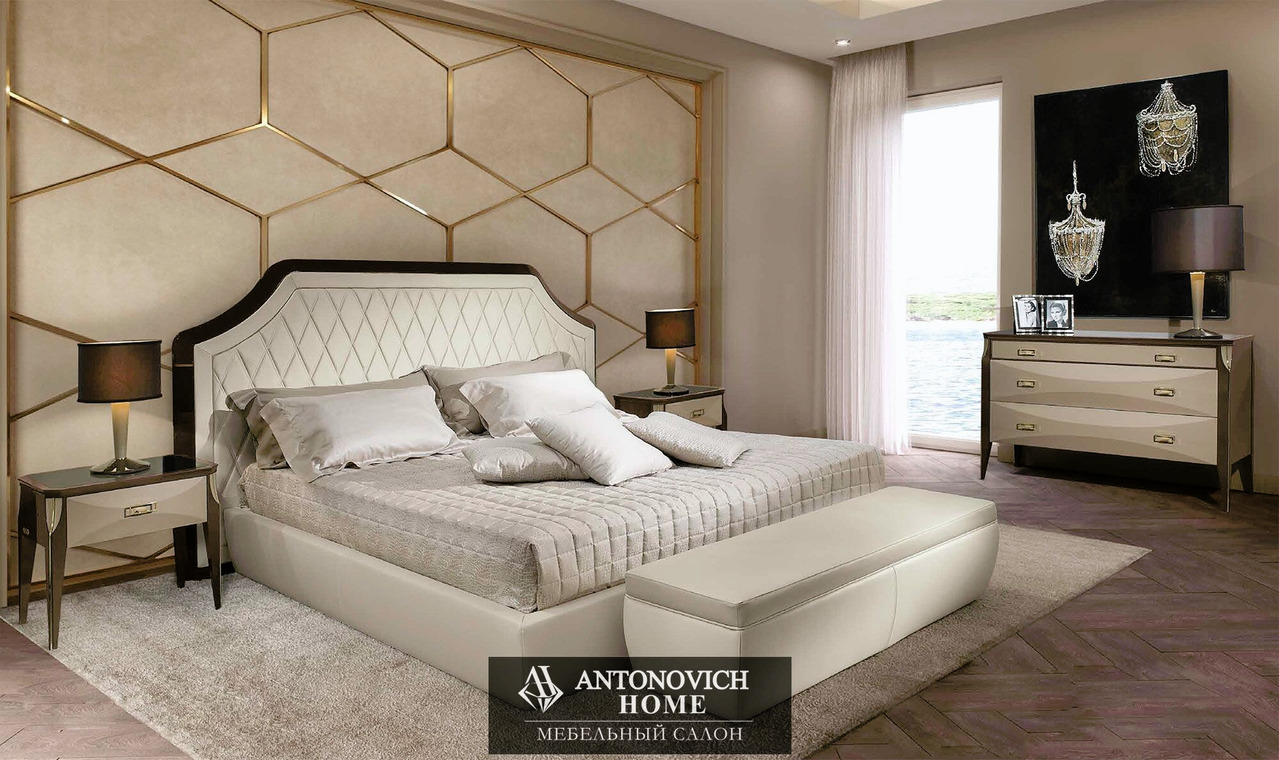 Ceppi Style Dafne Bedroom, view 2