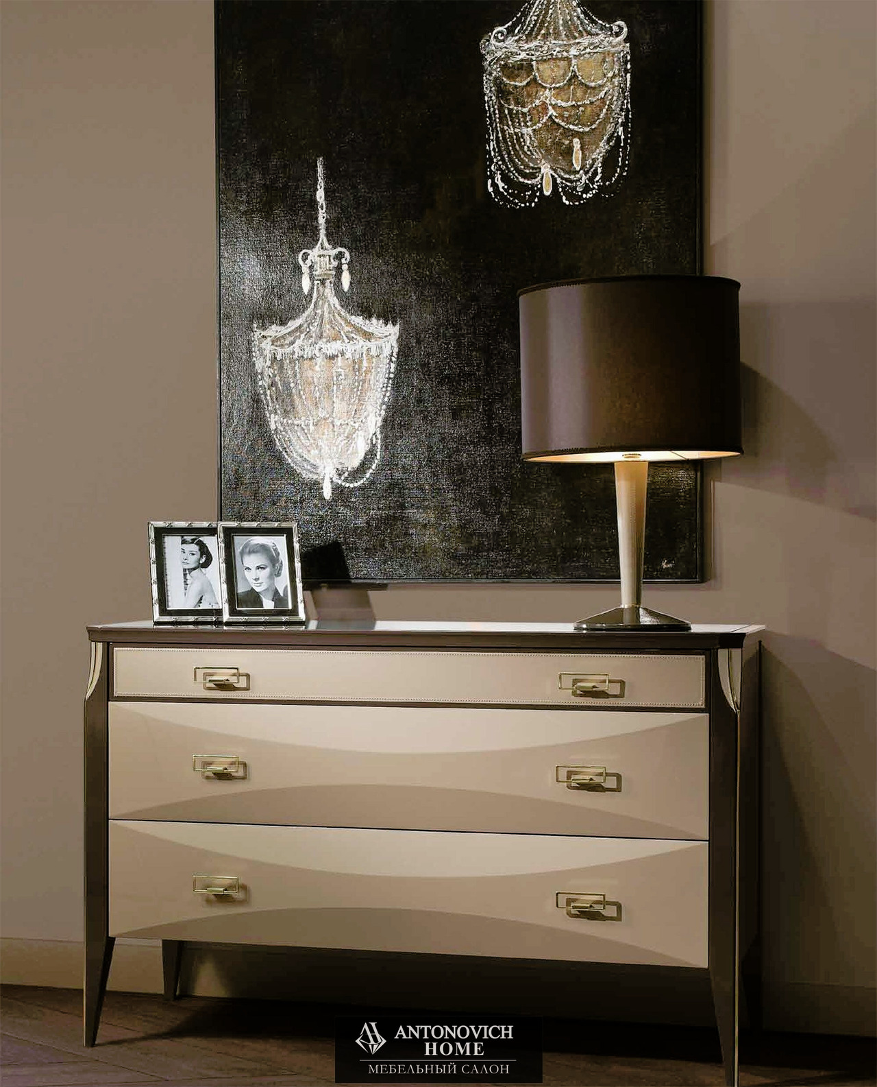 Ceppi Style Dafne Bedroom, view 5