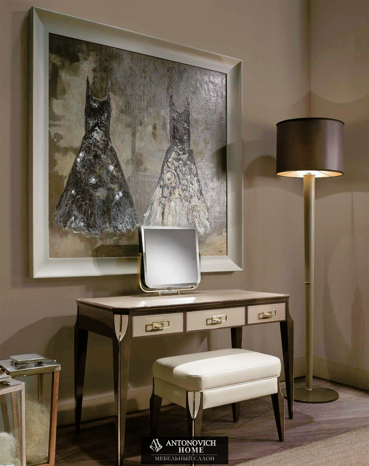 Ceppi Style Dafne Bedroom, view 7