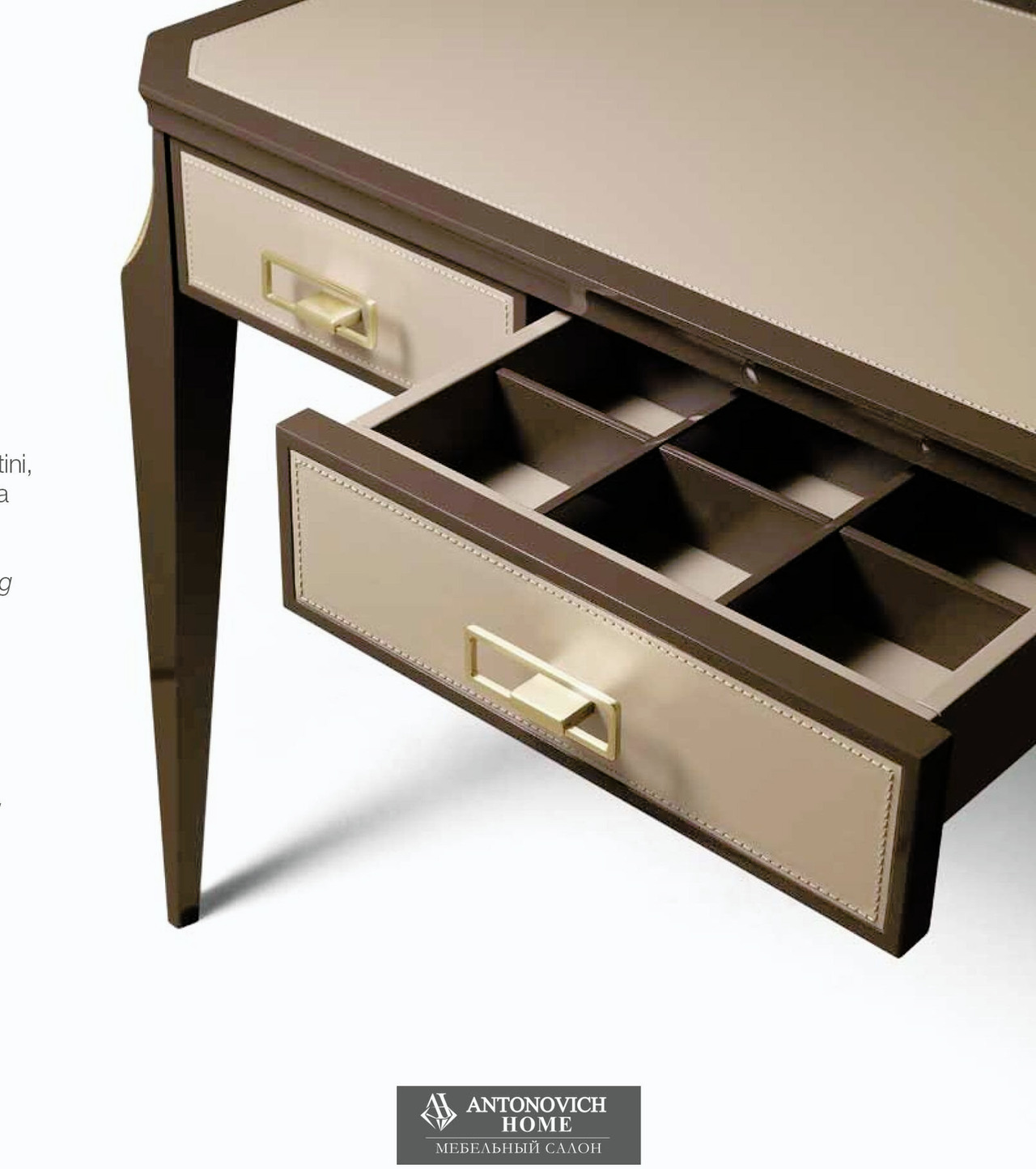 Ceppi Style Dafne Bedroom, view 8