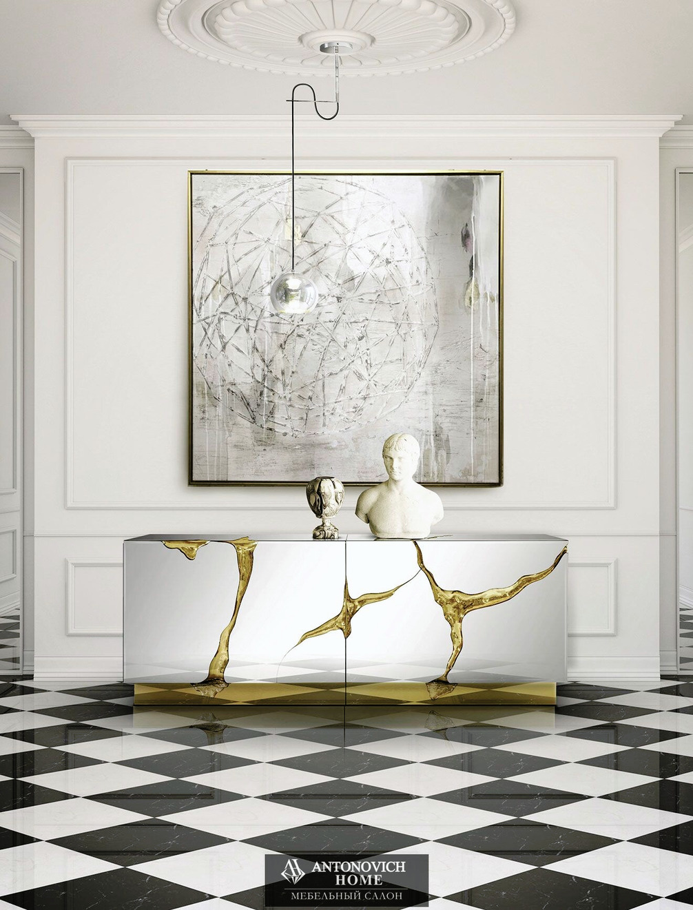 Lapiaz Sideboard by Boca do Lobo