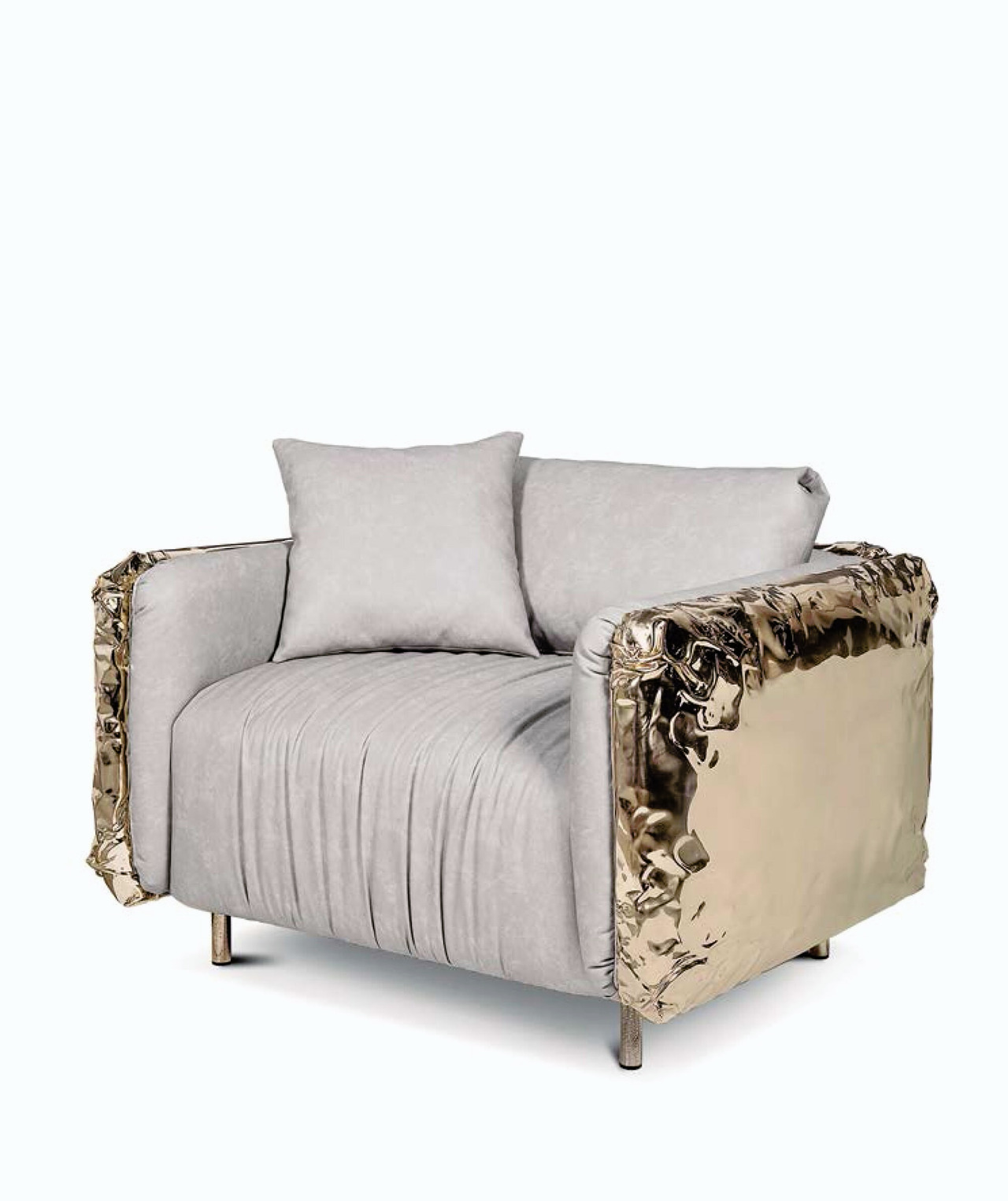 IMPERFECTIO Upholstered Furniture by Boca do lobo