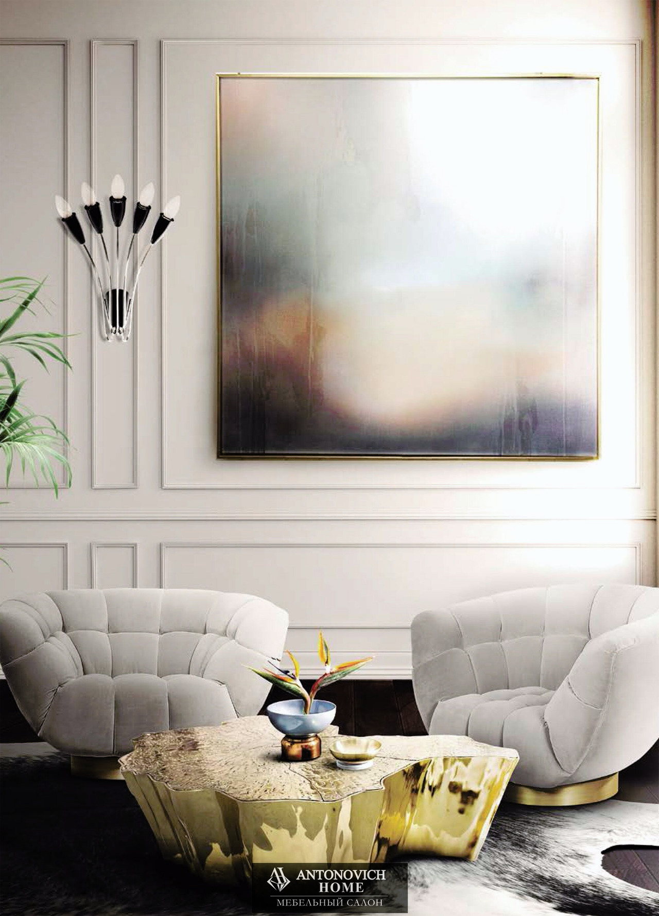 Eden Coffee Tables by Boca do lobo