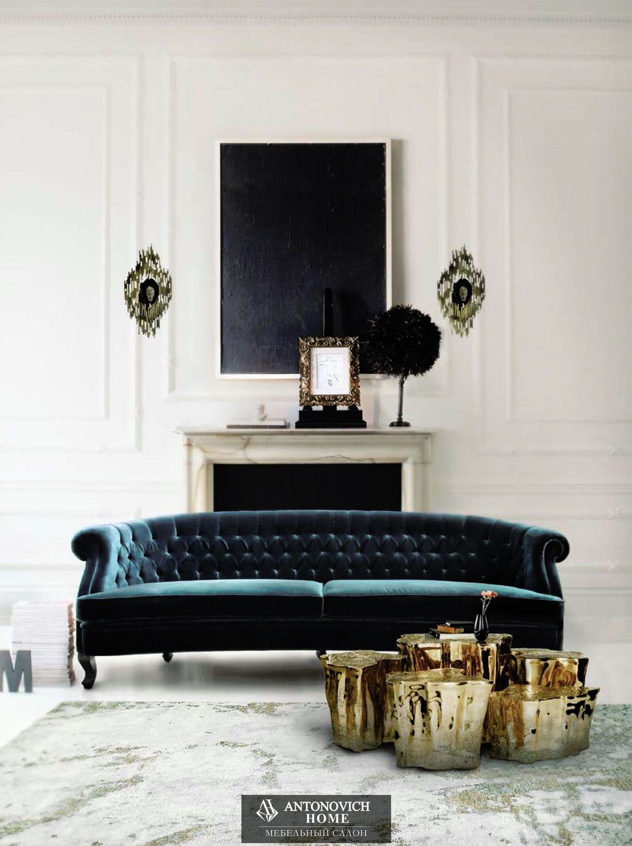 Eden Coffee Tables by Boca do lobo, view 4
