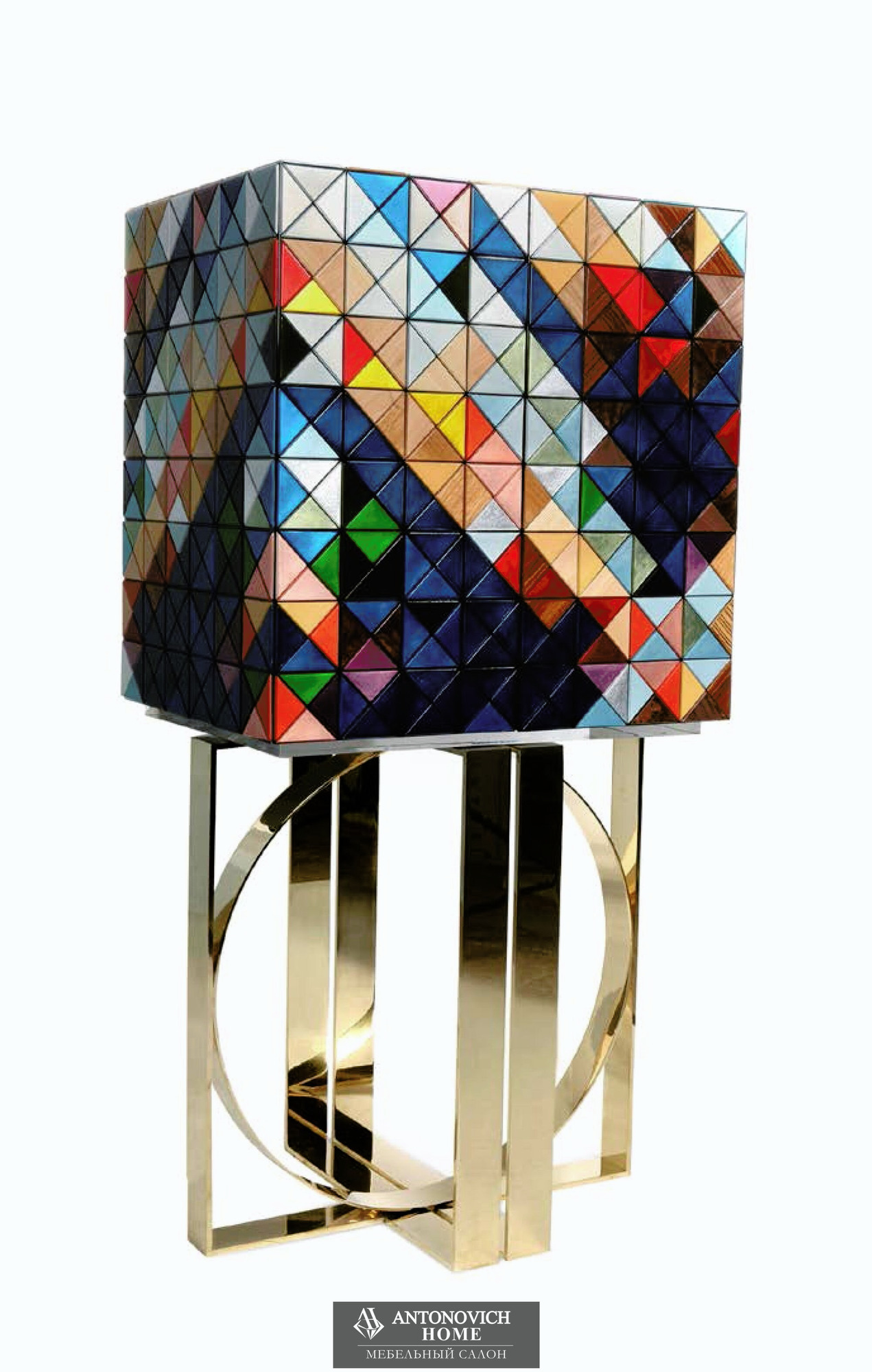 Boca do lobo Pixel Cabinet for Dining Rooms, view 4