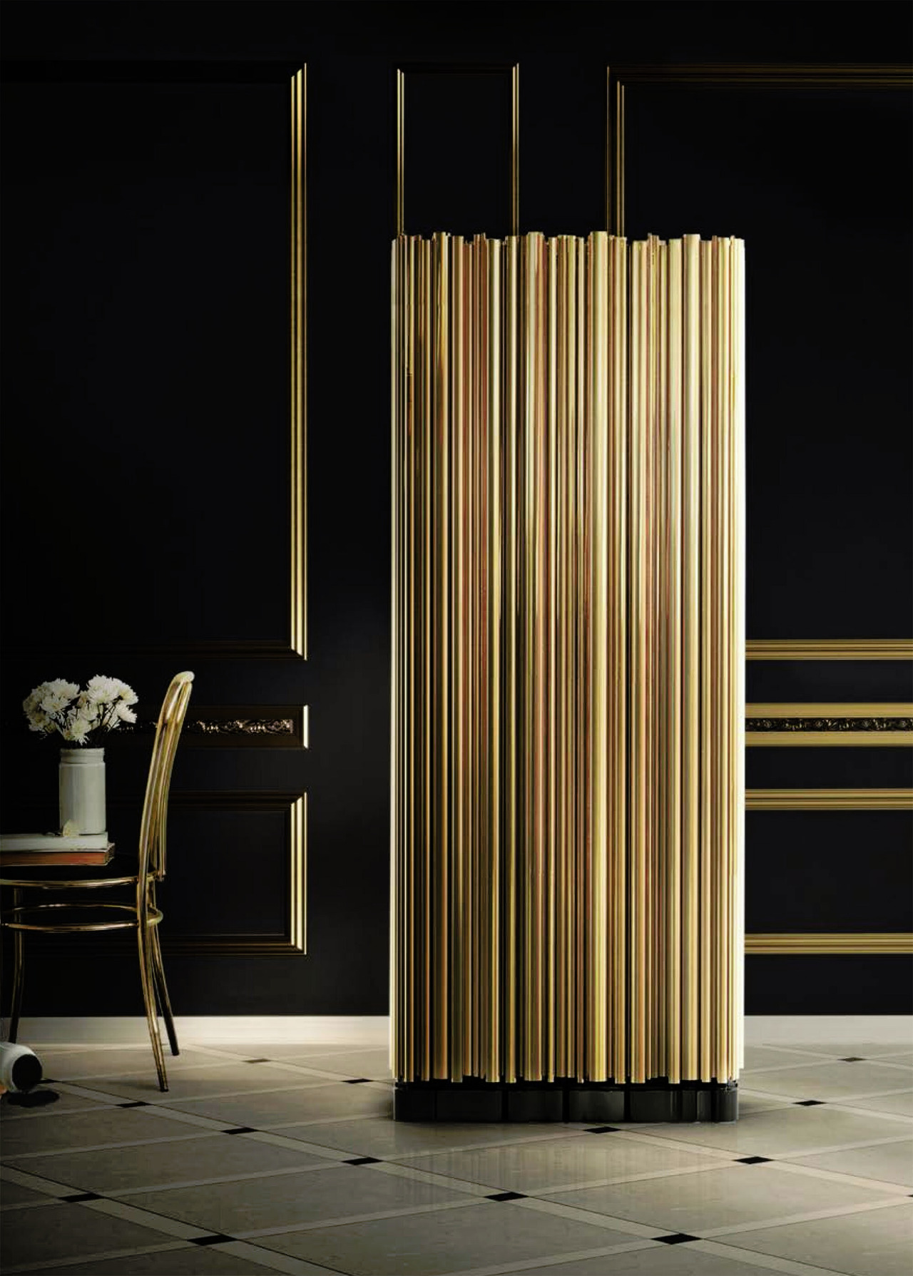 Boca do Lobo Cabinet