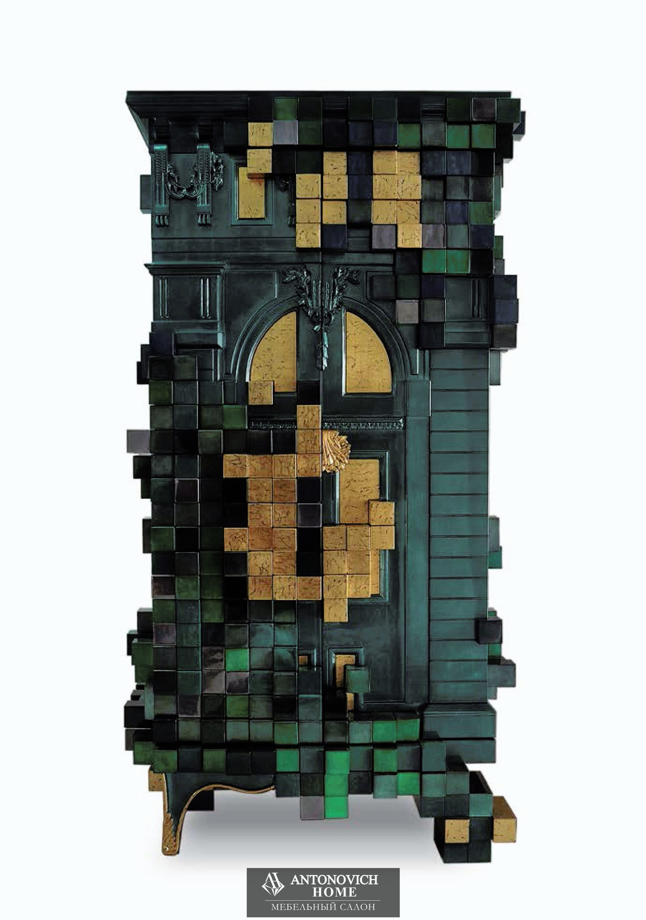 PICADILLY Cabinet by Boca do Lobo, view 3