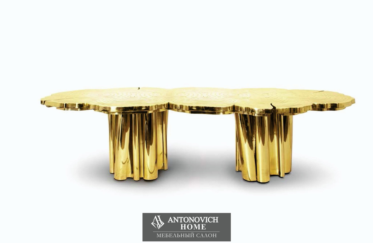 Fortuna Dining Table by Boca do lobo, view 3