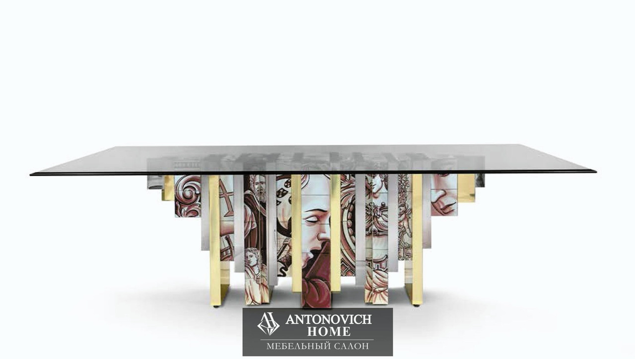 Boca do lobo Dining Tables, view 5