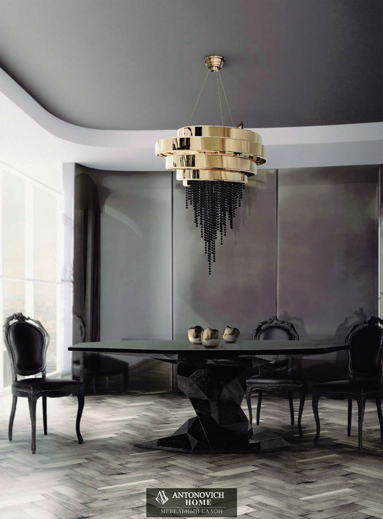 Boca do lobo Dining Tables, view 6