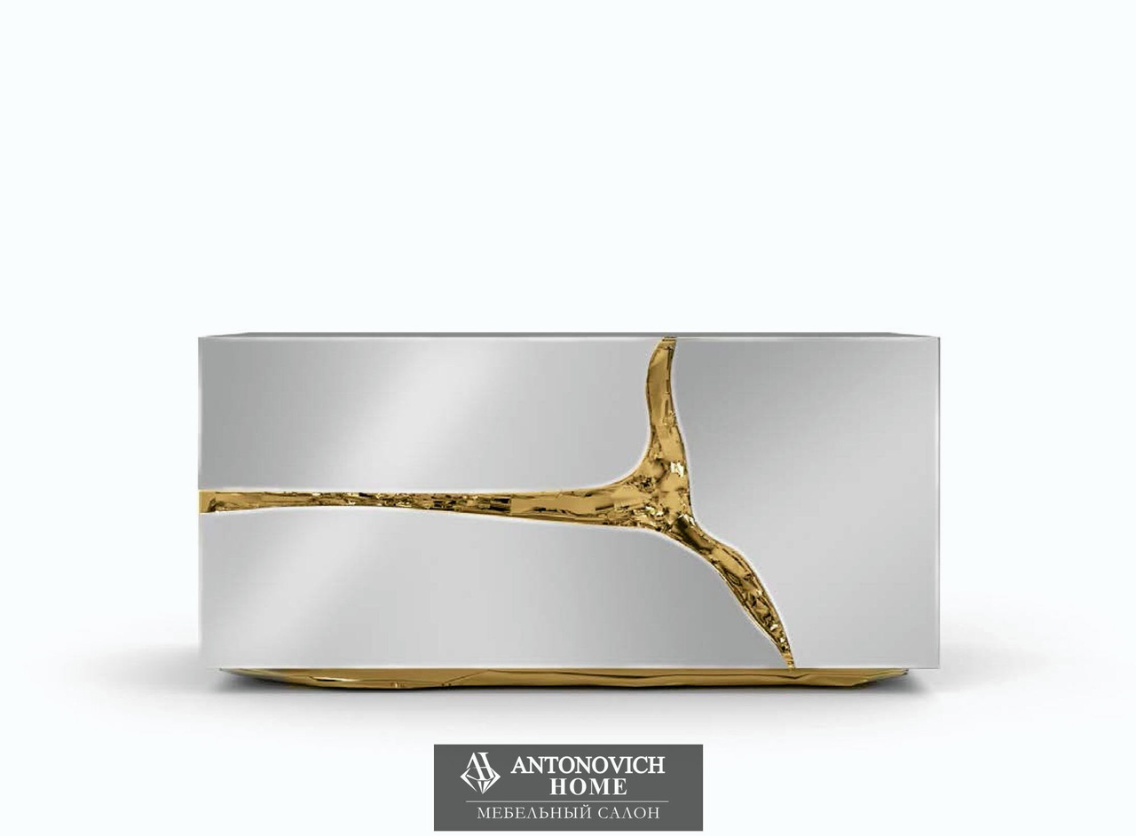 LAPIAZ bedside table by Boca do Lobo, view 3