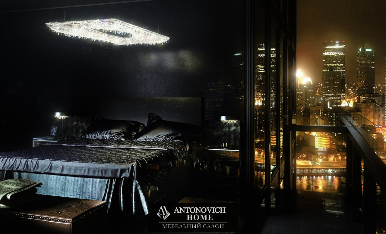 Manooi Artikoi Crystal Chandelier, view 3