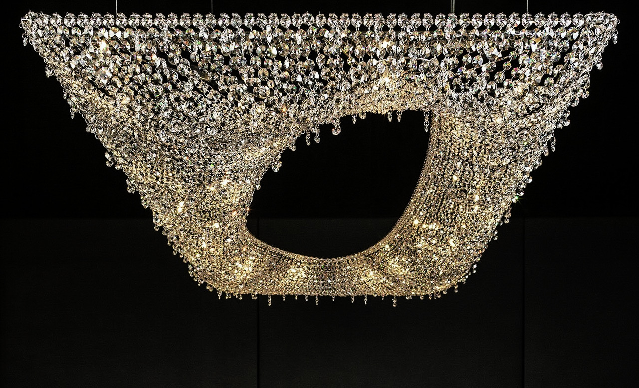 Manooi Artikoi Crystal Chandelier