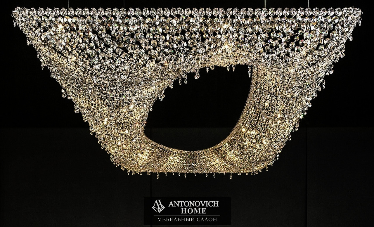 Manooi Artikoi Crystal Chandelier
